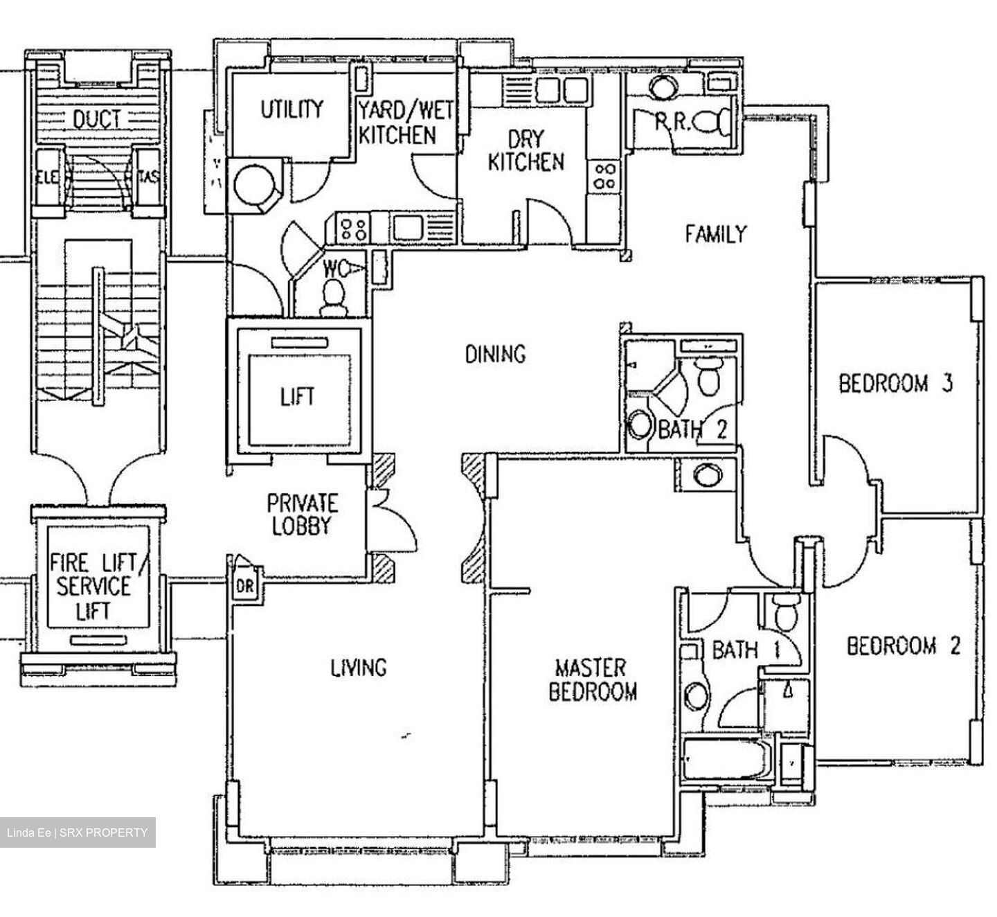 Gardenville (D10), Condominium #537280681